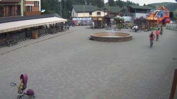 Буковель 31 серпня 2018 року, 2018-08-31 16:00