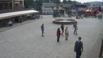 Буковель 7 вересня 2018 року, 2018-09-07 13:00