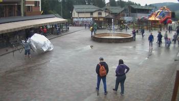 Буковель 8 вересня 2018 року, 2018-09-08 13:00