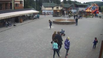 Буковель 10 вересня 2018 року, 2018-09-10 13:00
