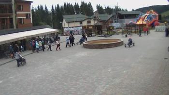 Буковель 27 вересня 2018 року, 2018-09-27 10:00