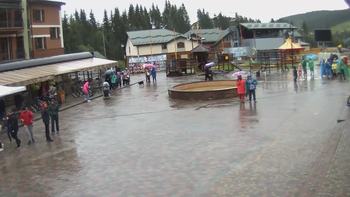 Буковель 29 вересня 2018 року, 2018-09-29 13:00