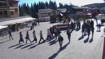 Буковель 30 вересня 2018 року, 2018-09-30 10:00