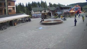 Буковель 4 жовтня 2018 року, 2018-10-04 13:00