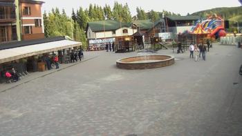Буковель 4 жовтня 2018 року, 2018-10-04 16:00