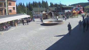Буковель 5 жовтня 2018 року, 2018-10-05 13:00