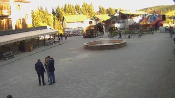 Буковель 5 жовтня 2018 року, 2018-10-05 16:00