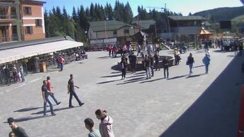 Буковель 7 жовтня 2018 року, 2018-10-07 13:00