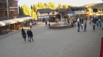 Буковель 14 жовтня 2018 року, 2018-10-14 16:00
