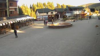 Буковель 17 жовтня 2018 року, 2018-10-17 16:00