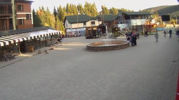 Буковель 18 жовтня 2018 року, 2018-10-18 16:00
