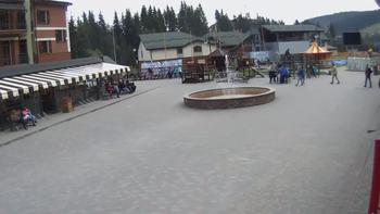 Буковель 19 жовтня 2018 року, 2018-10-19 13:00