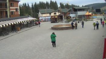 Буковель 19 жовтня 2018 року, 2018-10-19 16:00