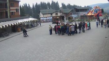 Буковель 20 жовтня 2018 року, 2018-10-20 16:00