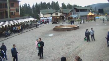 Буковель 21 жовтня 2018 року, 2018-10-21 13:00