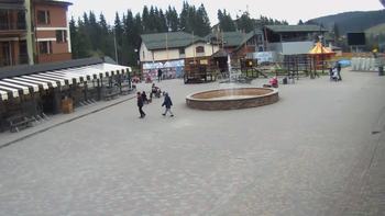 Буковель 22 жовтня 2018 року, 2018-10-22 16:00