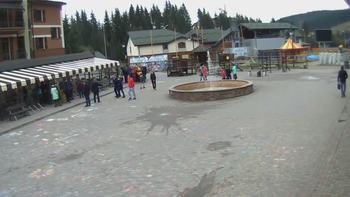 Буковель 23 жовтня 2018 року, 2018-10-23 13:00
