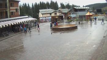Буковель 24 жовтня 2018 року, 2018-10-24 10:00