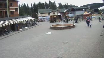 Буковель 25 жовтня 2018 року, 2018-10-25 13:00