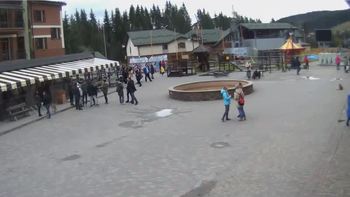 Буковель 26 жовтня 2018 року, 2018-10-26 13:00