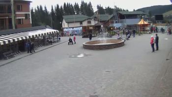 Буковель 26 жовтня 2018 року, 2018-10-26 16:00