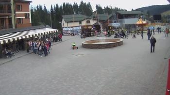 Буковель 28 жовтня 2018 року, 2018-10-28 13:00