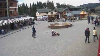 Буковель 28 жовтня 2018 року, 2018-10-28 16:00