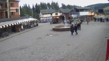 Буковель 29 жовтня 2018 року, 2018-10-29 13:00