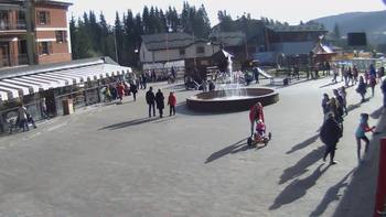Буковель 30 жовтня 2018 року, 2018-10-30 10:00