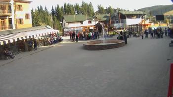 Буковель 30 жовтня 2018 року, 2018-10-30 13:00