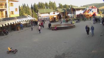 Буковель 31 жовтня 2018 року, 2018-10-31 13:00