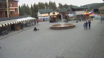 Буковель 31 жовтня 2018 року, 2018-10-31 16:00