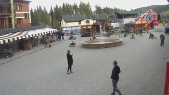 Буковель 1 листопада 2018 року, 2018-11-01 16:00