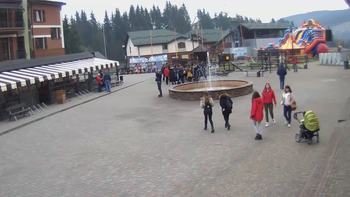 Буковель 3 листопада 2018 року, 2018-11-03 10:00