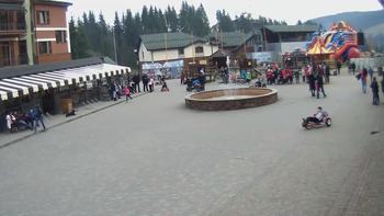 Буковель 3 листопада 2018 року, 2018-11-03 13:00