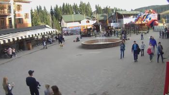 Буковель 4 листопада 2018 року, 2018-11-04 13:00