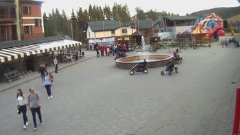 Буковель 4 листопада 2018 року, 2018-11-04 16:00
