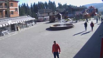 Буковель 5 листопада 2018 року, 2018-11-05 10:00