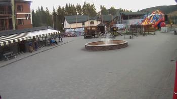 Буковель 5 листопада 2018 року, 2018-11-05 16:00