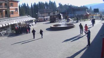 Буковель 9 листопада 2018 року, 2018-11-09 10:00