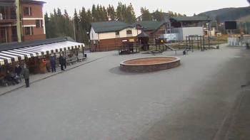 Буковель 13 листопада 2018 року, 2018-11-13 16:00