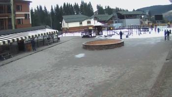 Буковель 18 листопада 2018 року, 2018-11-18 13:00