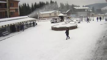 Буковель 21 листопада 2018 року, 2018-11-21 13:00