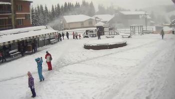 Буковель 27 листопада 2018 року, 2018-11-27 13:00