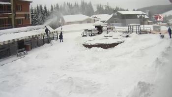 Буковель 28 листопада 2018 року, 2018-11-28 10:00