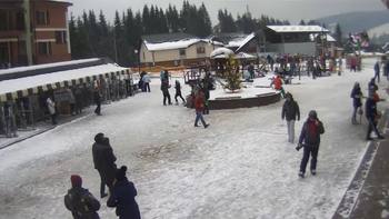 Буковель 10 грудня 2018 року, 2018-12-10 13:00