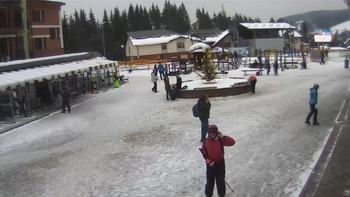 Буковель 10 грудня 2018 року, 2018-12-10 16:00