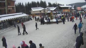 Буковель 15 грудня 2018 року, 2018-12-15 13:00