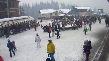 Буковель 17 грудня 2018 року, 2018-12-17 13:00