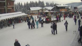 Буковель 20 грудня 2018 року, 2018-12-20 13:00